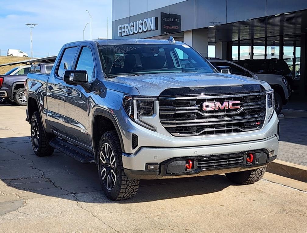 new 2026 GMC Sierra 1500 car, priced at $69,900