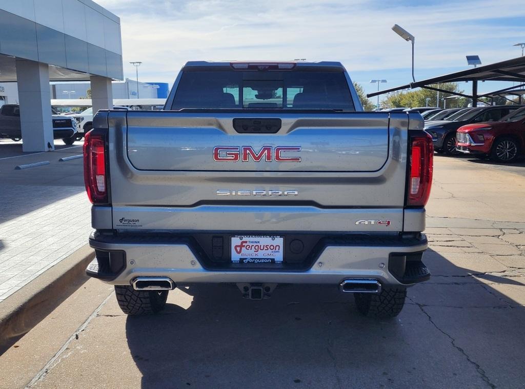 new 2026 GMC Sierra 1500 car, priced at $69,900