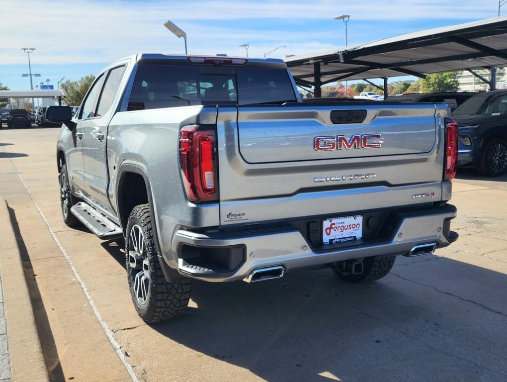 new 2026 GMC Sierra 1500 car, priced at $69,900