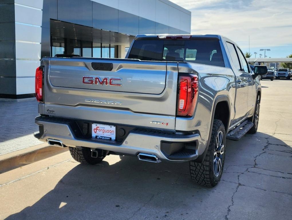 new 2026 GMC Sierra 1500 car, priced at $69,900