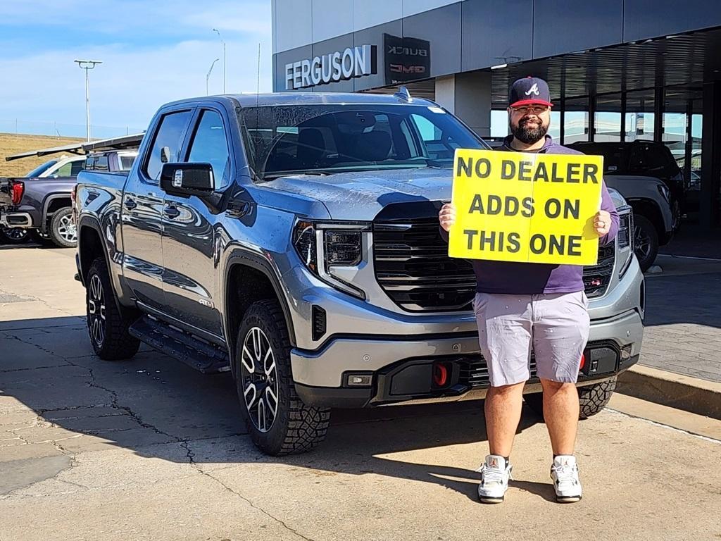 new 2026 GMC Sierra 1500 car, priced at $69,900