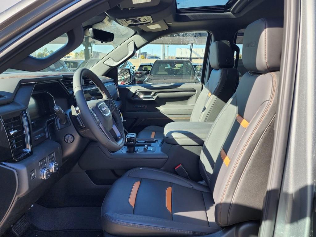 new 2026 GMC Sierra 1500 car, priced at $69,900
