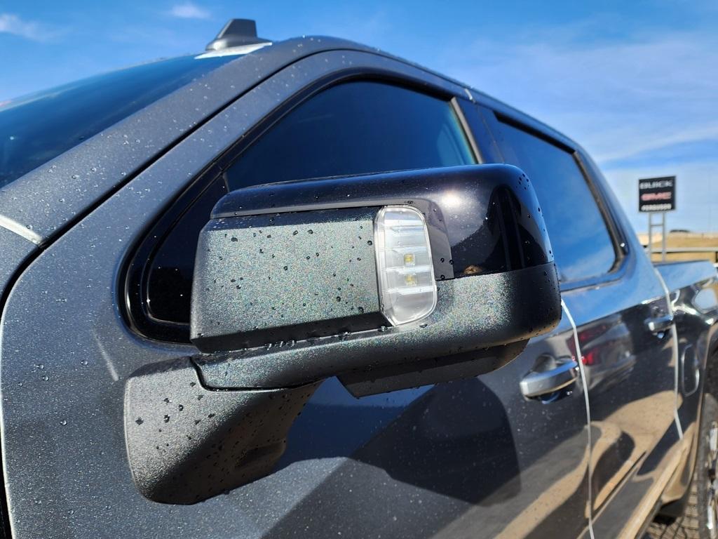 new 2026 GMC Sierra 1500 car, priced at $69,900