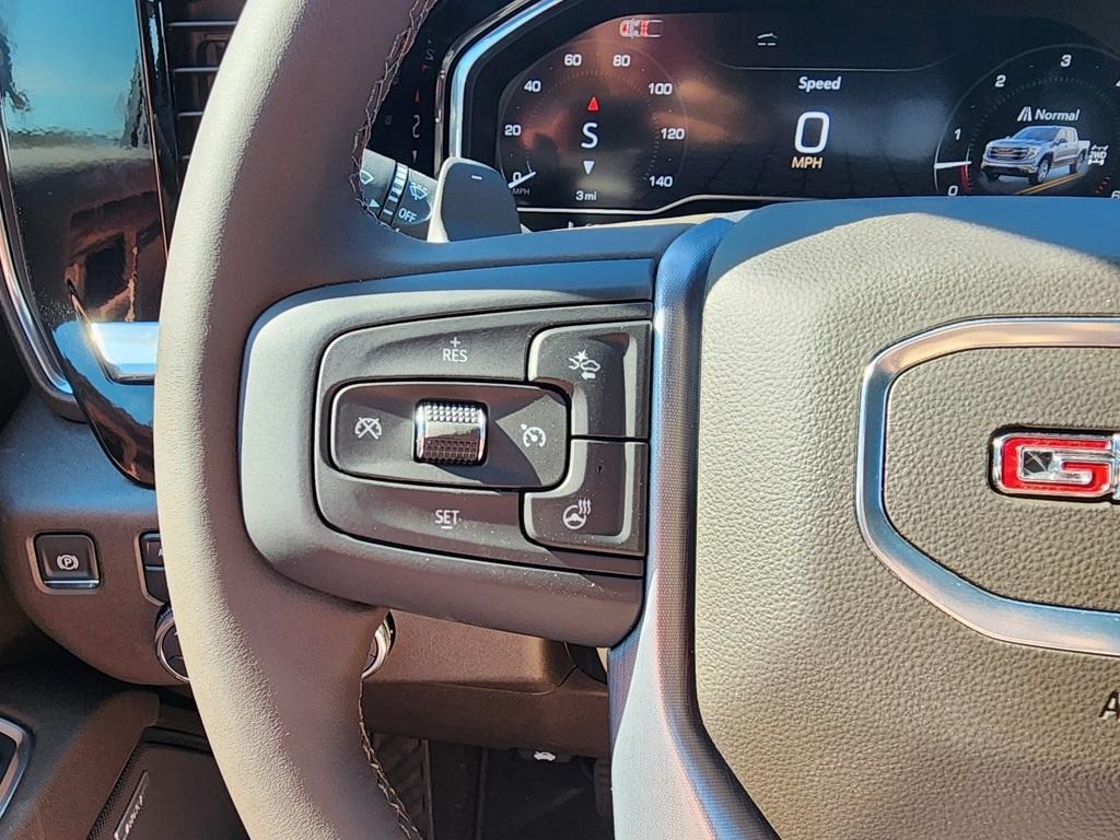 new 2025 GMC Sierra 1500 car, priced at $56,675