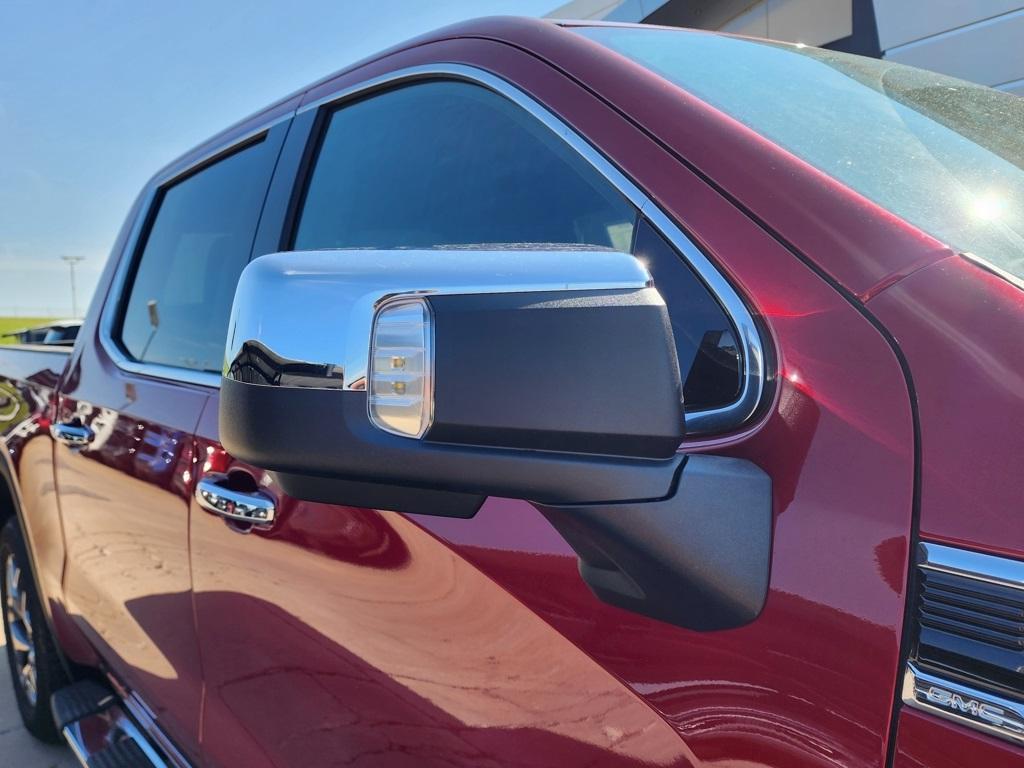 new 2025 GMC Sierra 1500 car, priced at $56,675