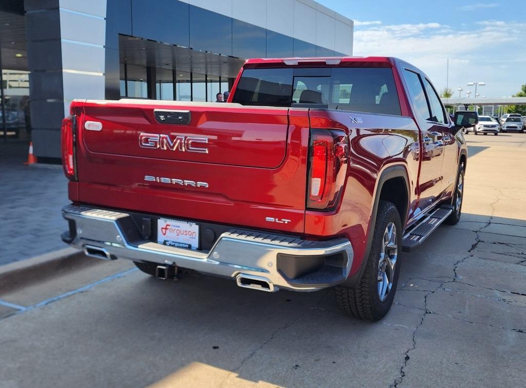 new 2025 GMC Sierra 1500 car, priced at $56,675