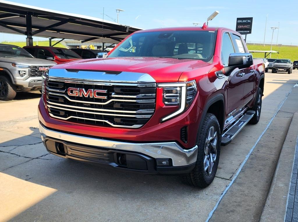 new 2025 GMC Sierra 1500 car, priced at $56,675