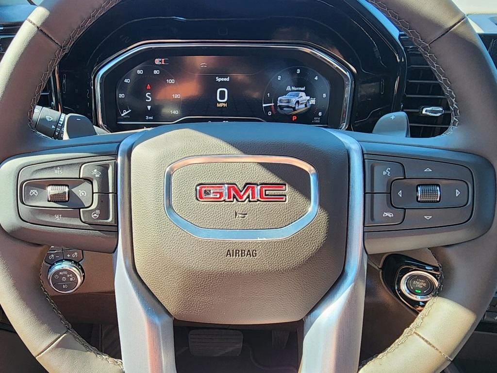 new 2025 GMC Sierra 1500 car, priced at $56,675