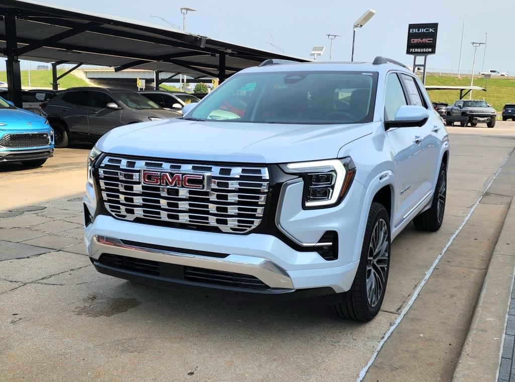 new 2026 GMC Terrain car, priced at $44,685