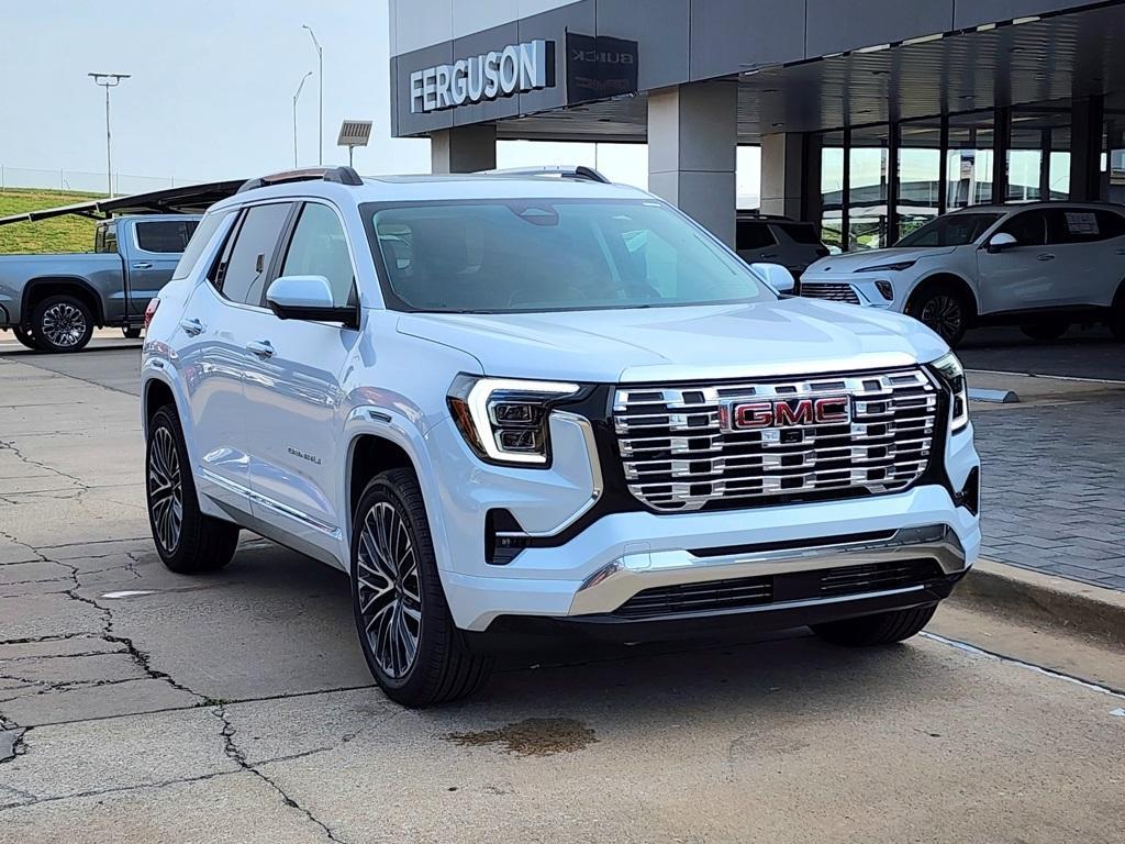 new 2026 GMC Terrain car, priced at $44,685