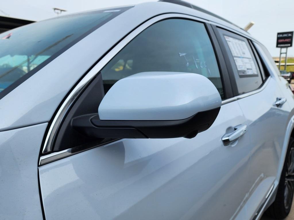 new 2026 GMC Terrain car, priced at $44,685