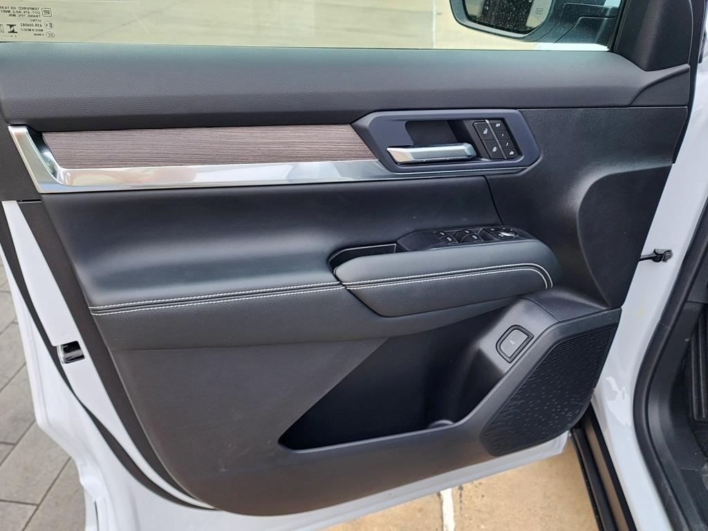 new 2026 GMC Terrain car, priced at $44,685