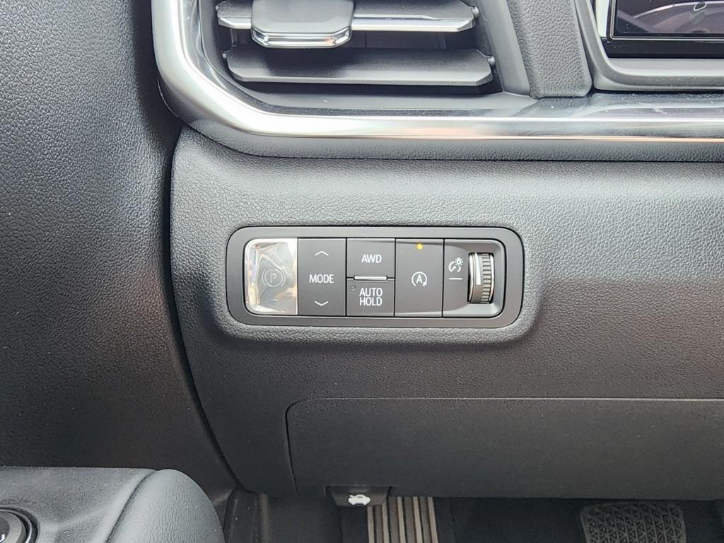 new 2026 GMC Terrain car, priced at $44,685