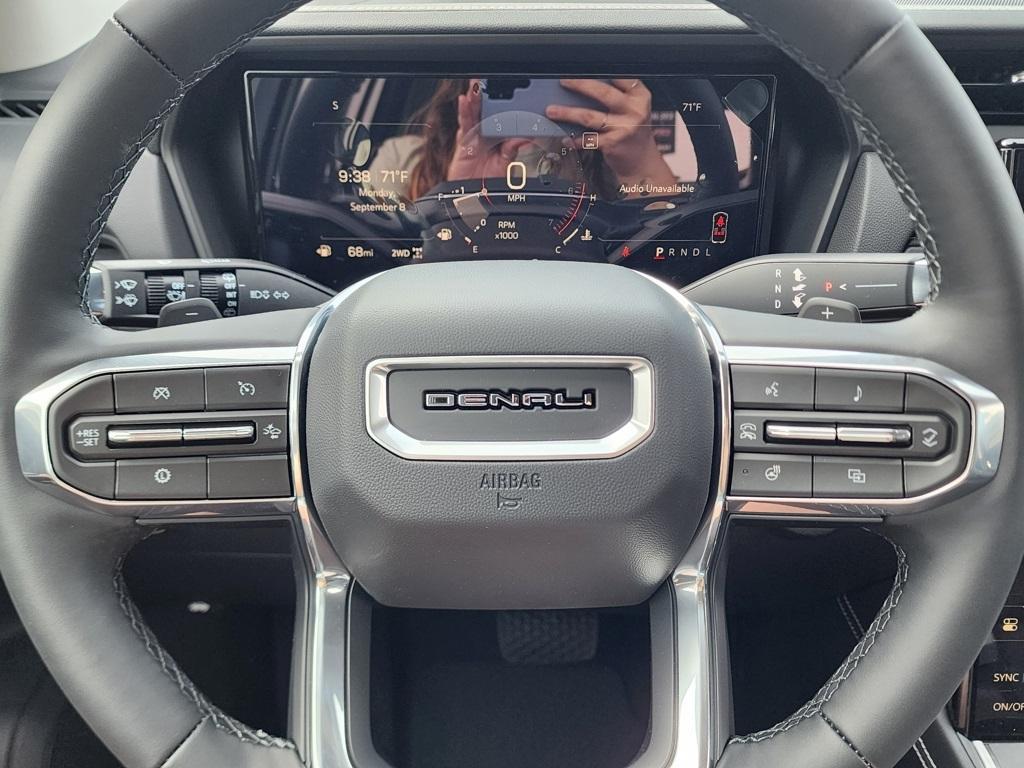 new 2026 GMC Terrain car, priced at $44,685