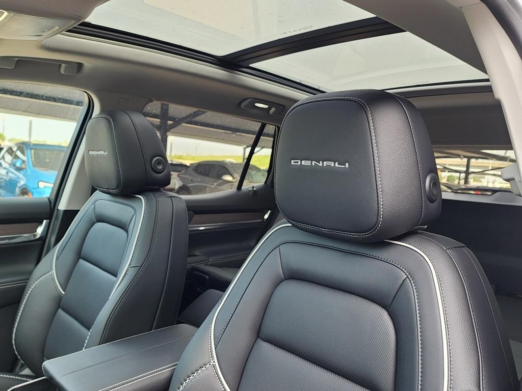 new 2026 GMC Terrain car, priced at $44,685