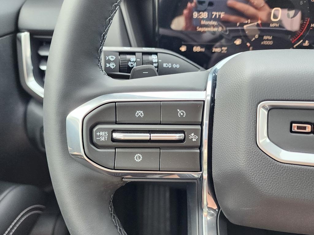 new 2026 GMC Terrain car, priced at $44,685