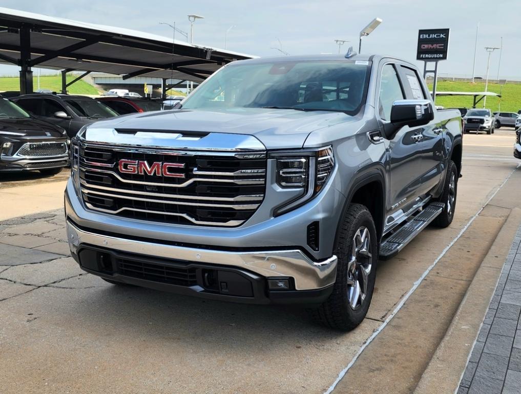 new 2025 GMC Sierra 1500 car, priced at $57,515