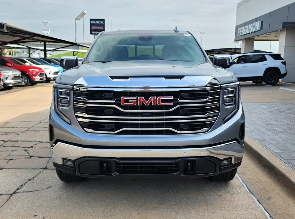 new 2025 GMC Sierra 1500 car, priced at $57,515