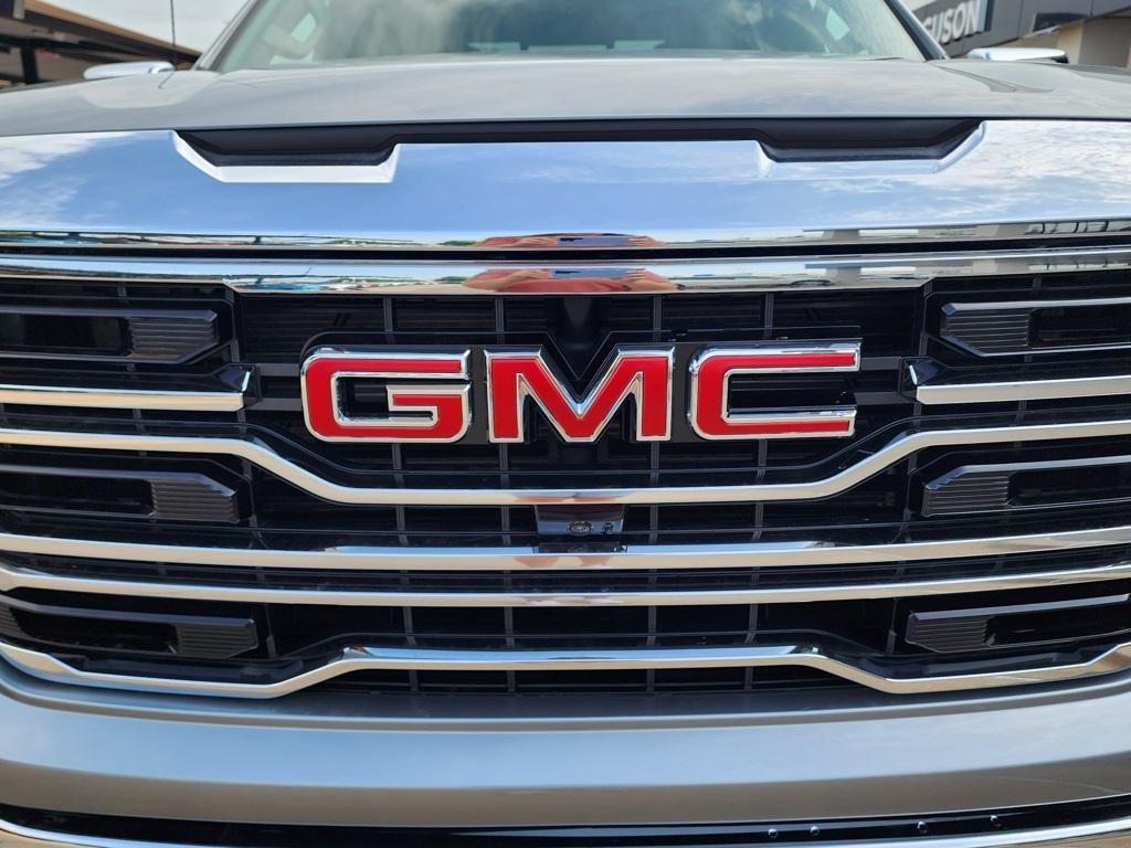 new 2025 GMC Sierra 1500 car, priced at $57,515
