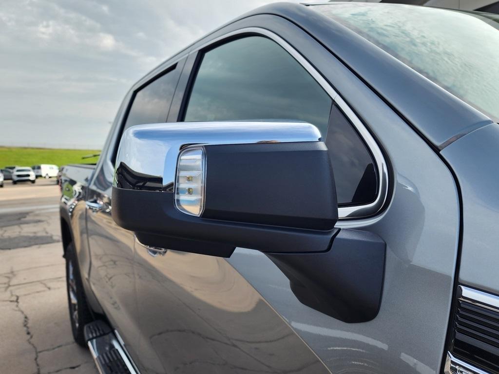 new 2025 GMC Sierra 1500 car, priced at $57,515