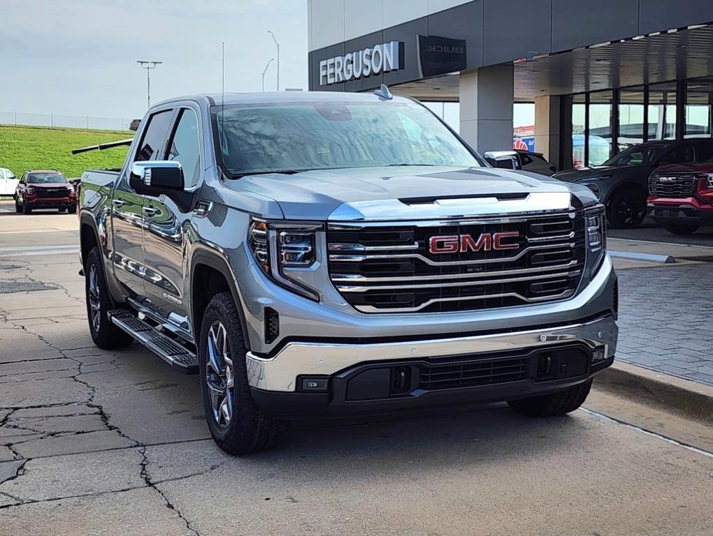 new 2025 GMC Sierra 1500 car, priced at $57,515