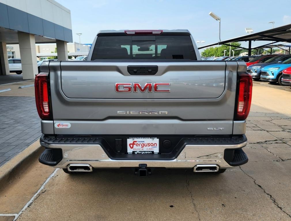 new 2025 GMC Sierra 1500 car, priced at $57,515