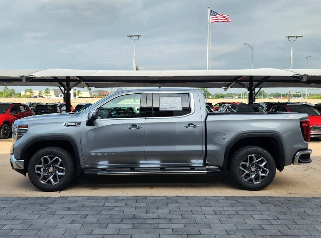 new 2025 GMC Sierra 1500 car, priced at $57,515