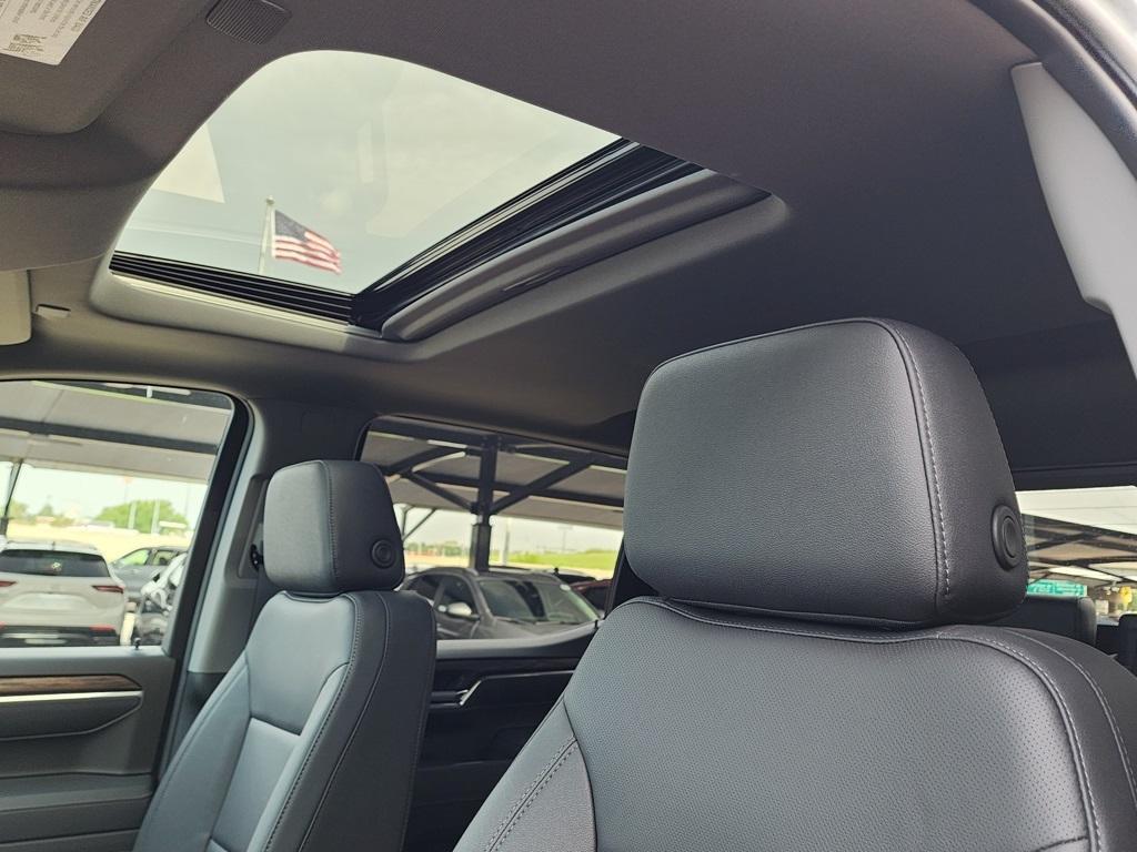 new 2025 GMC Sierra 1500 car, priced at $57,515