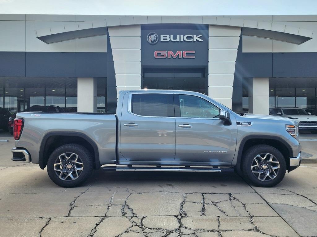 new 2025 GMC Sierra 1500 car, priced at $57,515
