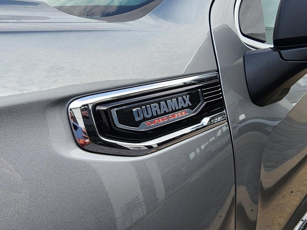 new 2025 GMC Sierra 1500 car, priced at $57,515