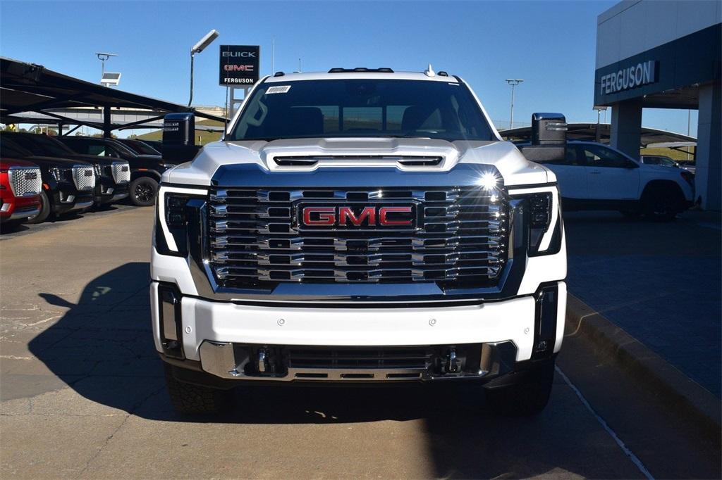 new 2025 GMC Sierra 2500 car, priced at $85,365