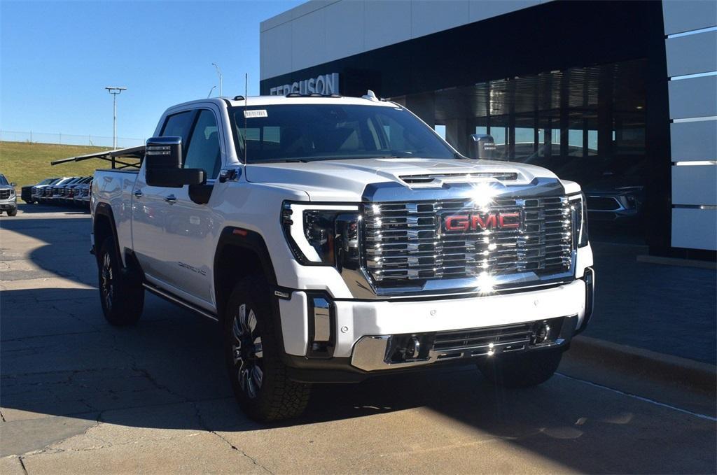 new 2025 GMC Sierra 2500 car, priced at $85,365