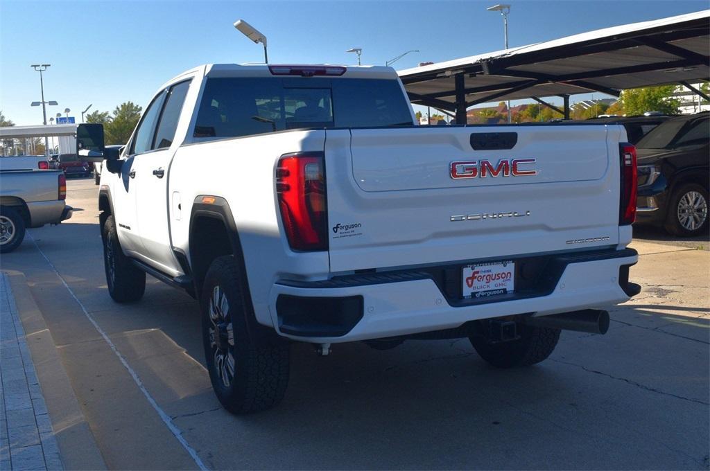 new 2025 GMC Sierra 2500 car, priced at $85,365