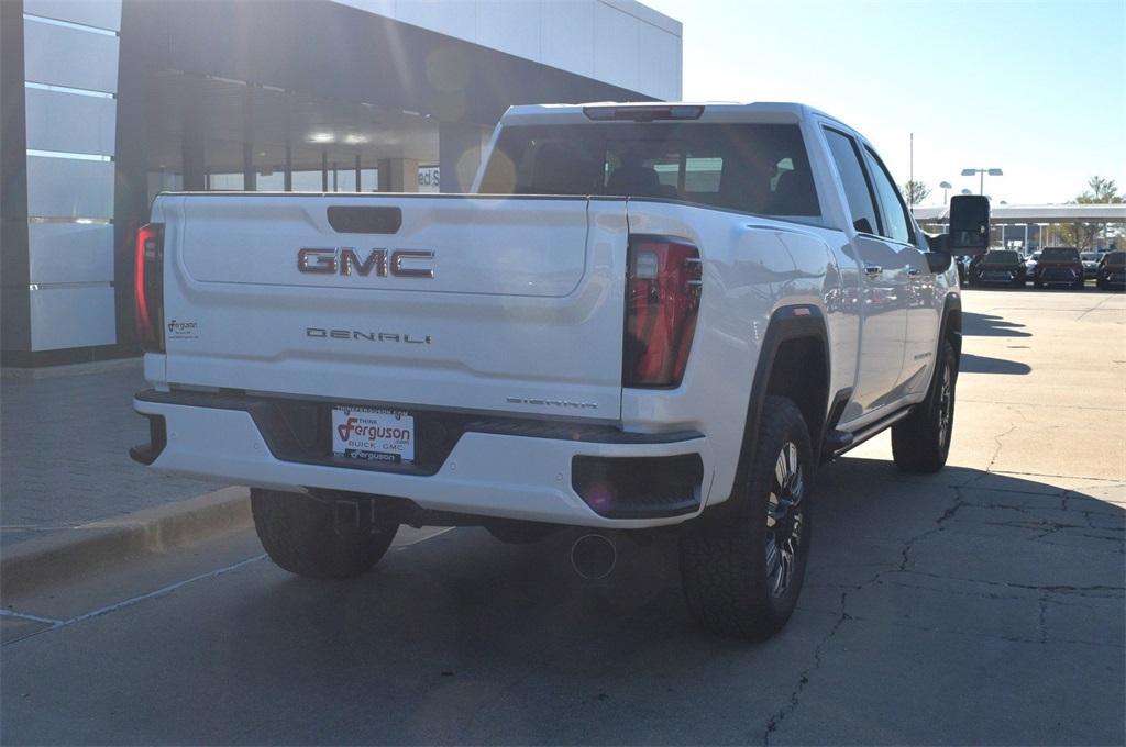 new 2025 GMC Sierra 2500 car, priced at $85,365