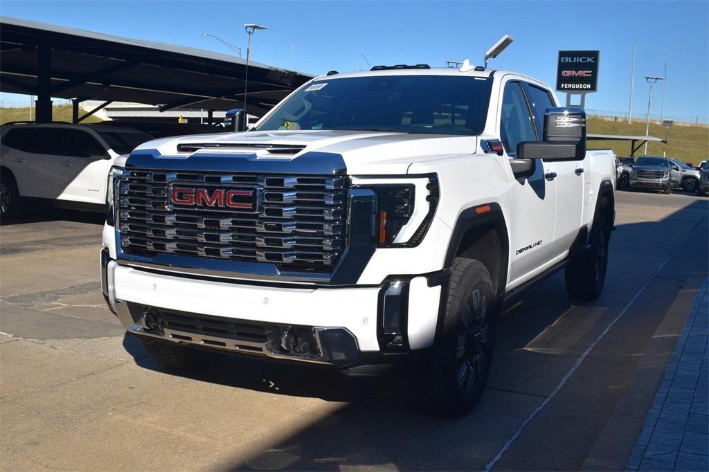 new 2025 GMC Sierra 2500 car, priced at $85,365