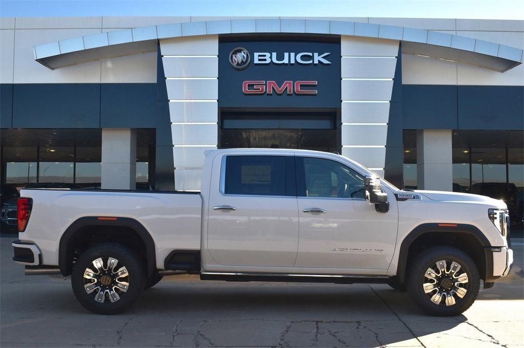 new 2025 GMC Sierra 2500 car, priced at $85,365