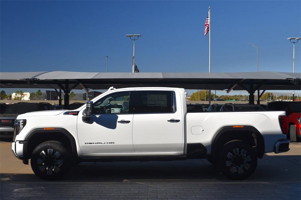 new 2025 GMC Sierra 2500 car, priced at $85,365