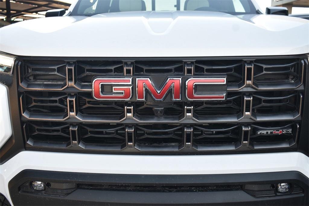 new 2025 GMC Canyon car, priced at $59,595