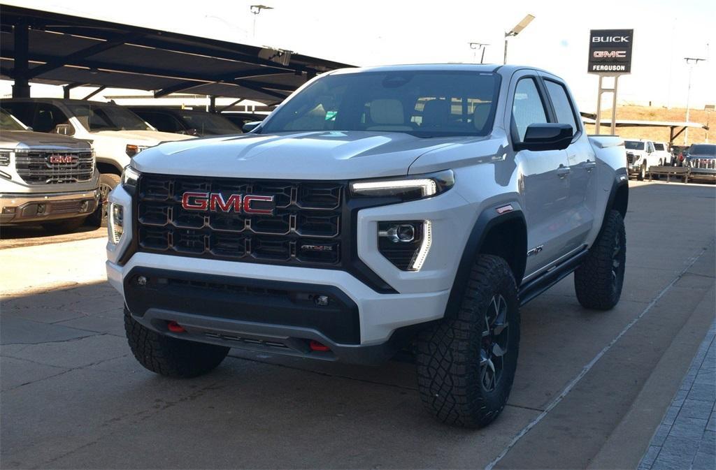 new 2025 GMC Canyon car, priced at $59,595