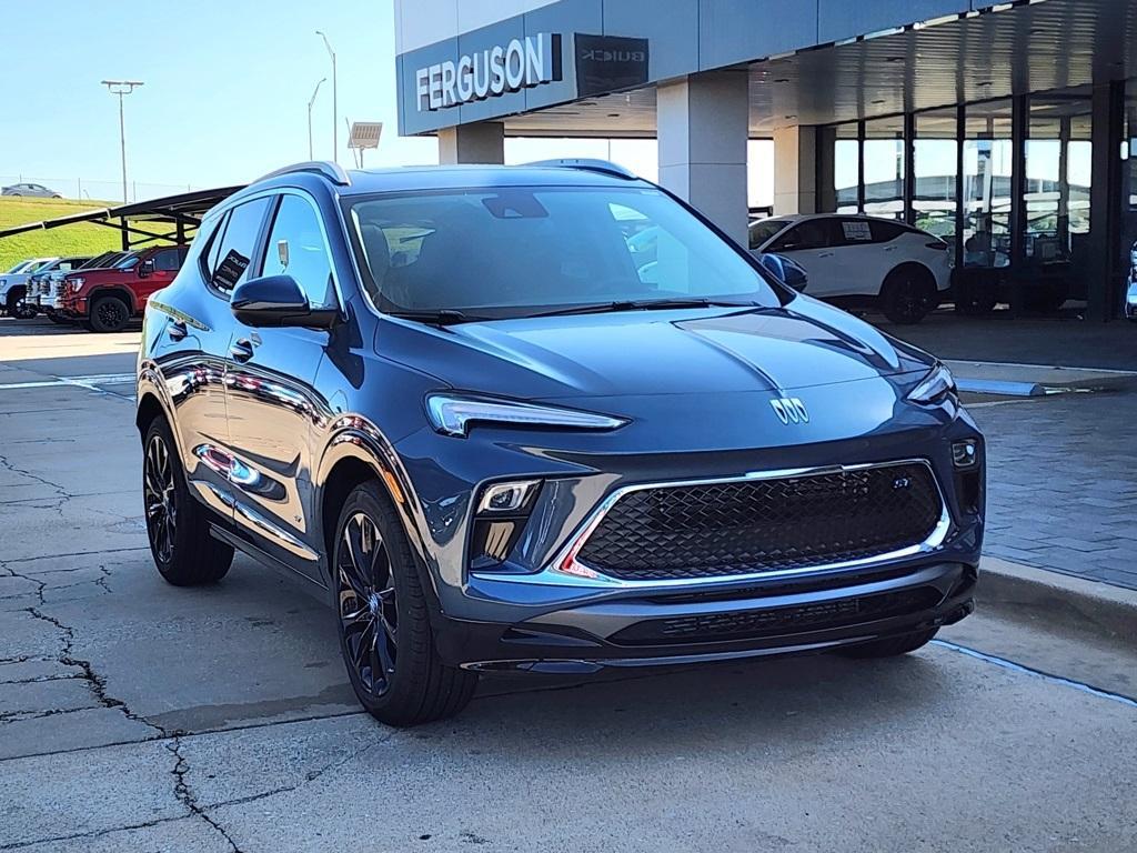 new 2026 Buick Encore GX car, priced at $27,370