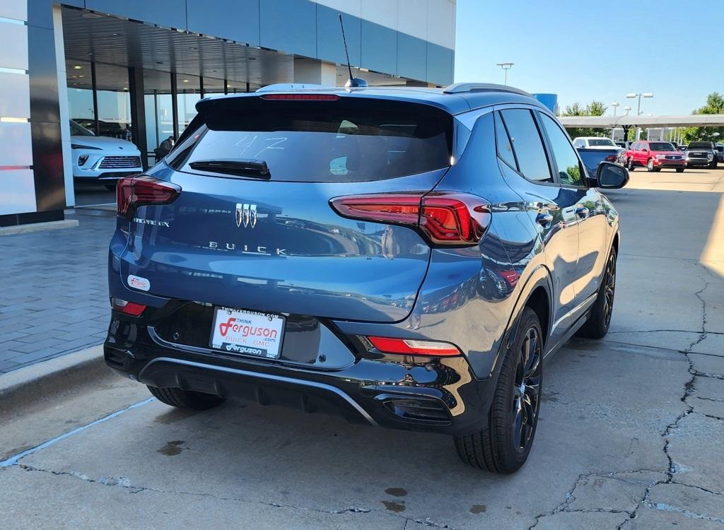 new 2026 Buick Encore GX car, priced at $27,370