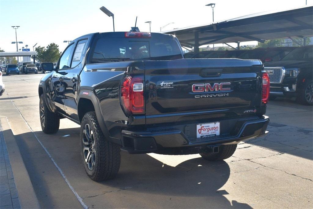 new 2024 GMC Canyon car, priced at $47,425