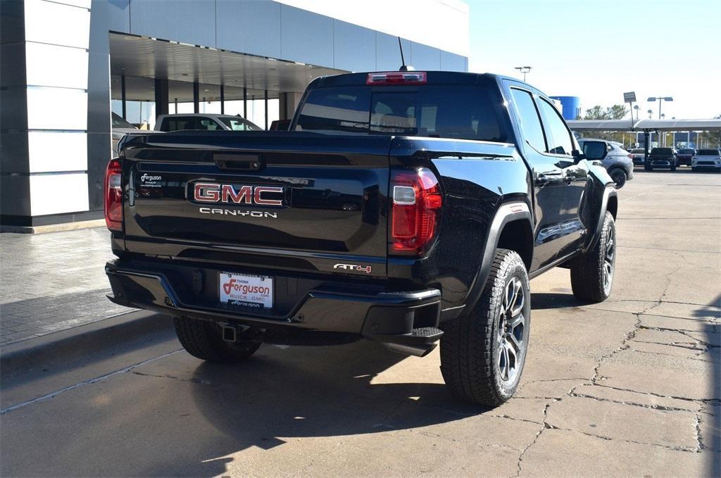 new 2024 GMC Canyon car, priced at $47,425