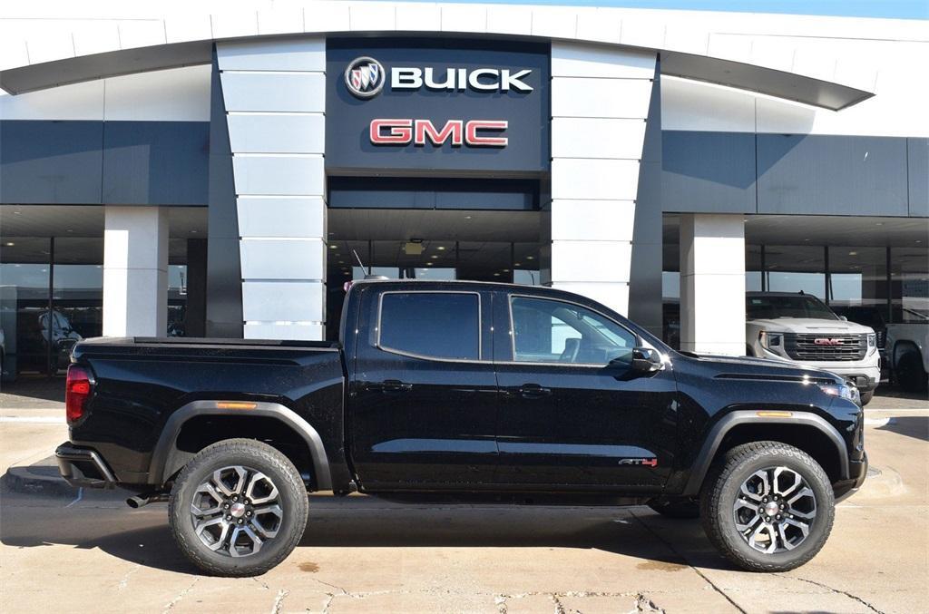 new 2024 GMC Canyon car, priced at $47,425