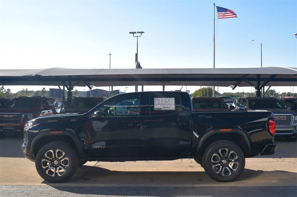 new 2024 GMC Canyon car, priced at $47,425