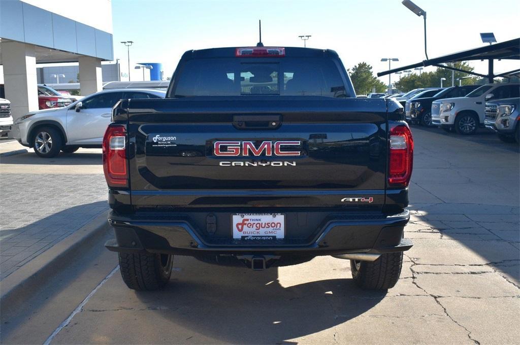 new 2024 GMC Canyon car, priced at $47,425