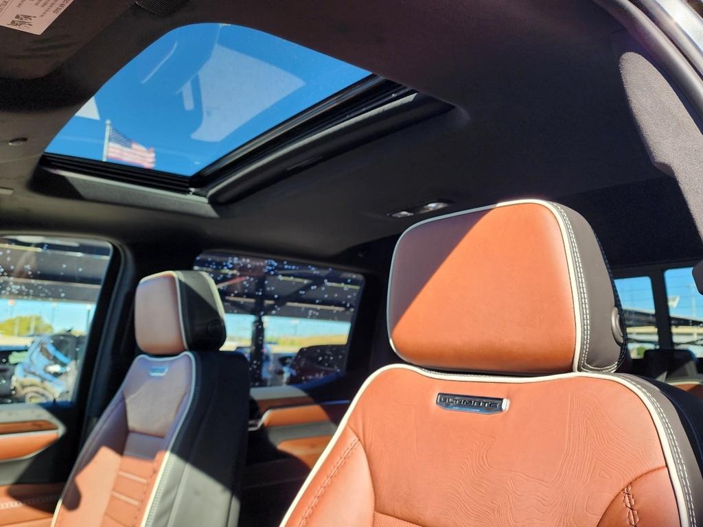 new 2026 GMC Sierra 1500 car, priced at $80,155