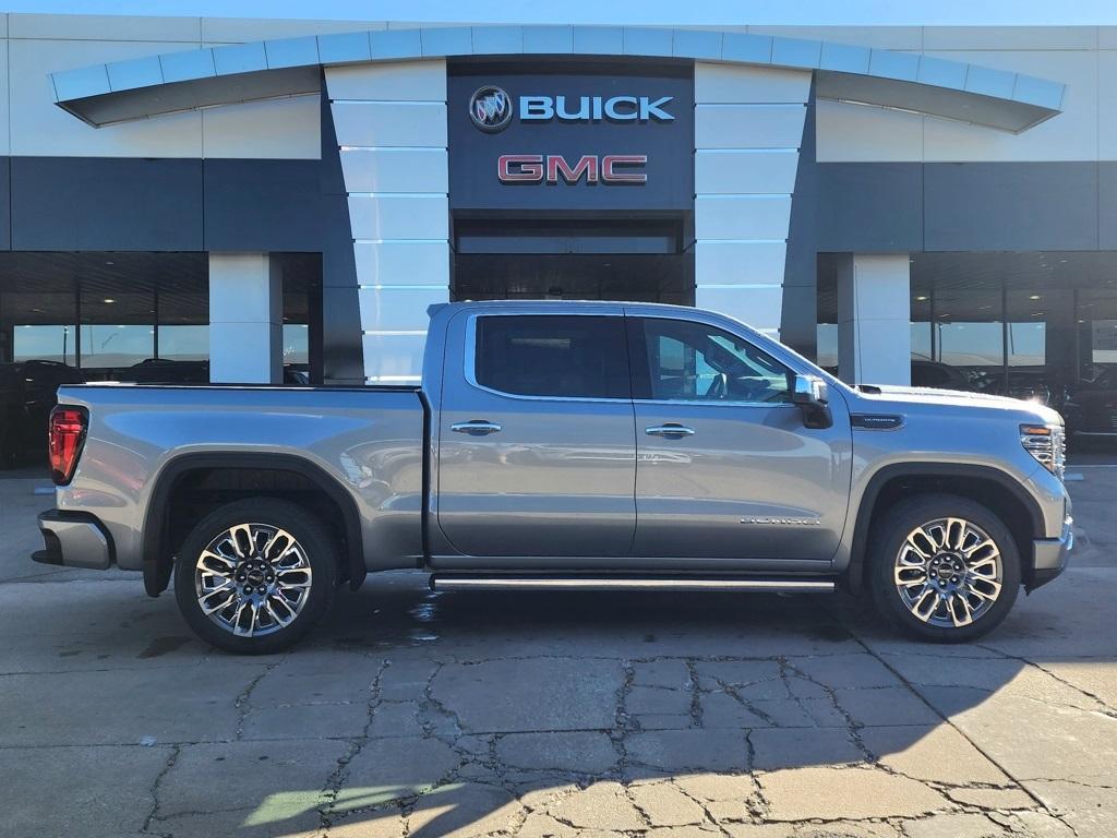 new 2026 GMC Sierra 1500 car, priced at $80,155