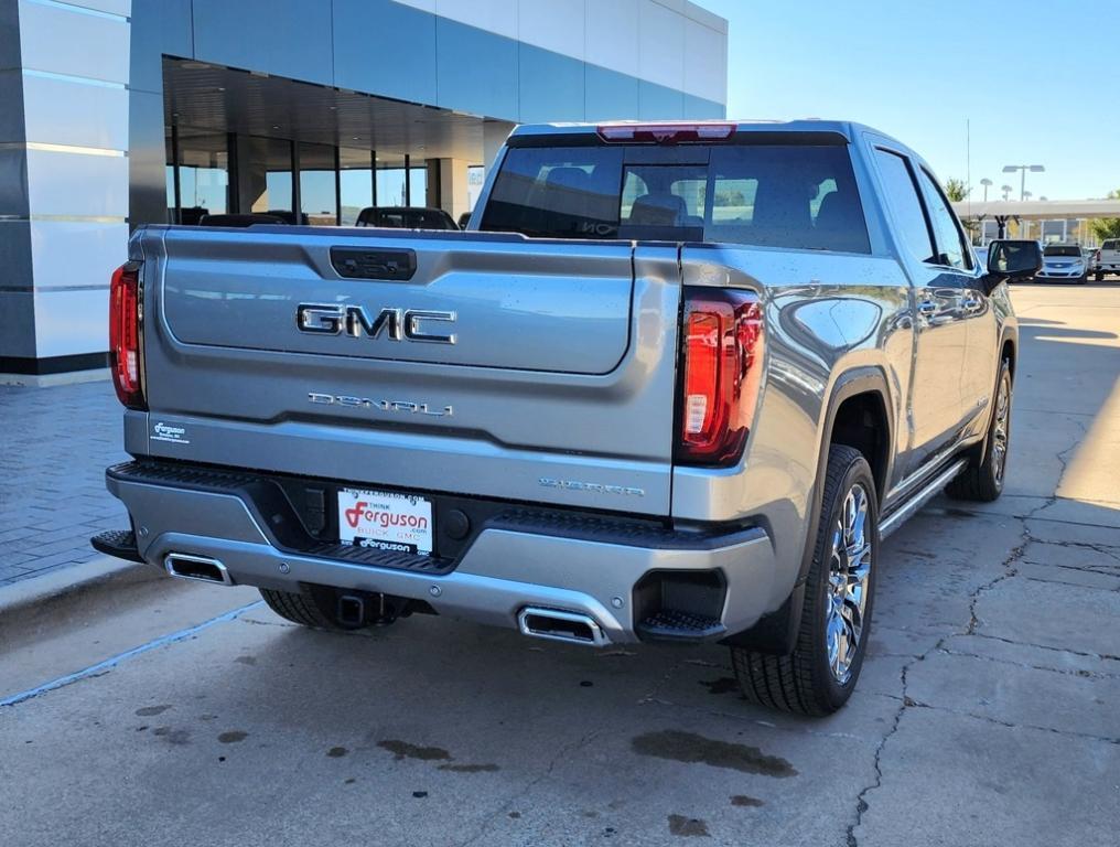 new 2026 GMC Sierra 1500 car, priced at $80,155