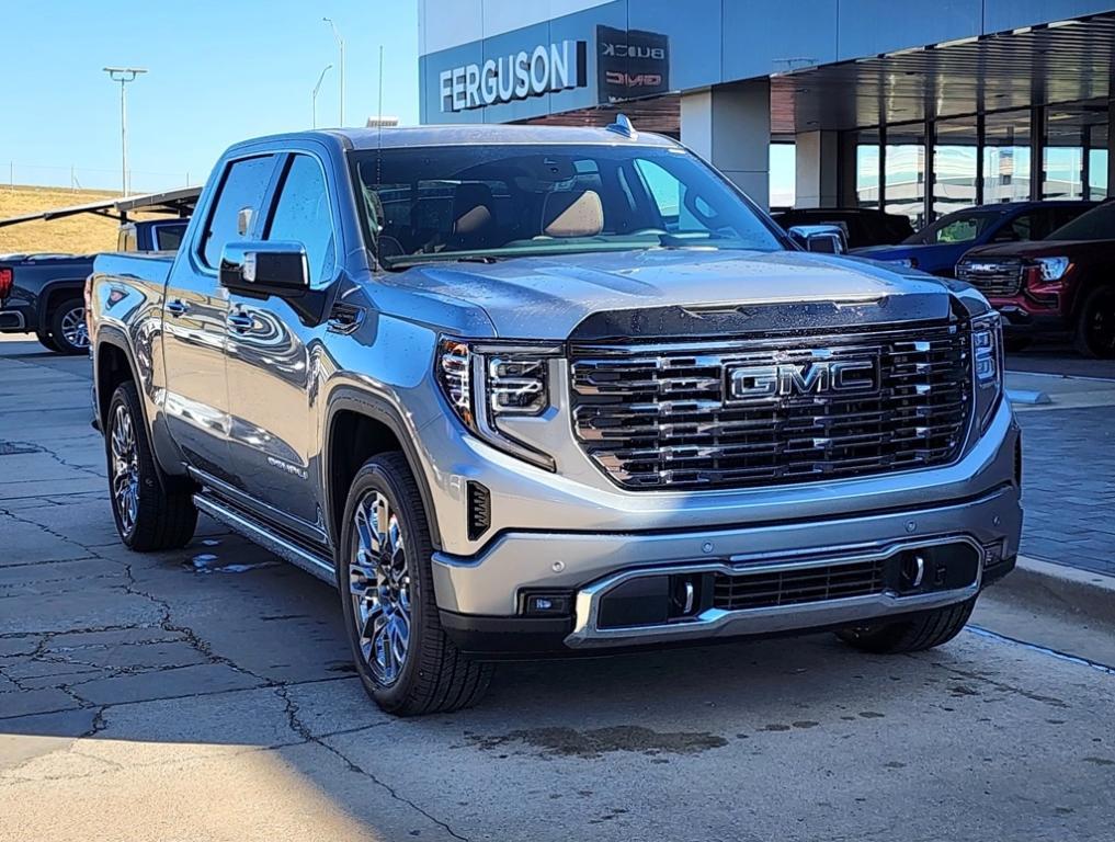 new 2026 GMC Sierra 1500 car, priced at $80,155